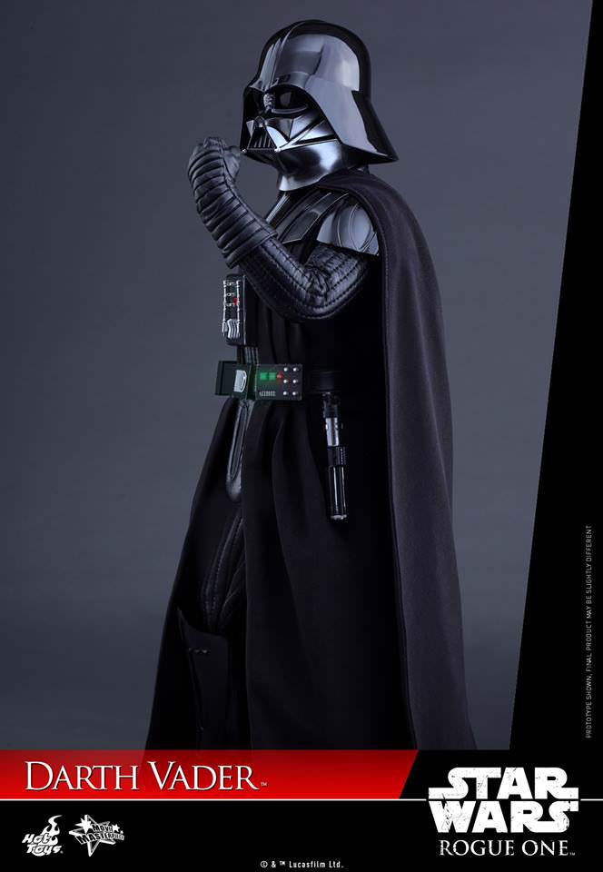 PRE-LOVED - Hot Toys - MMS388 - Star Wars : Rogue One – Darth Vader