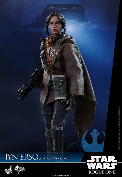 Hot Toys - MMS405  - Rogue One - A Star Wars Story: Jyn Erso (Deluxe Ver.)