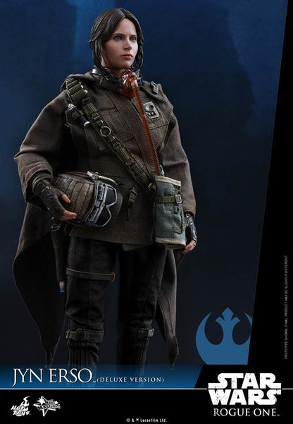 Hot Toys - MMS405  - Rogue One - A Star Wars Story: Jyn Erso (Deluxe Ver.)