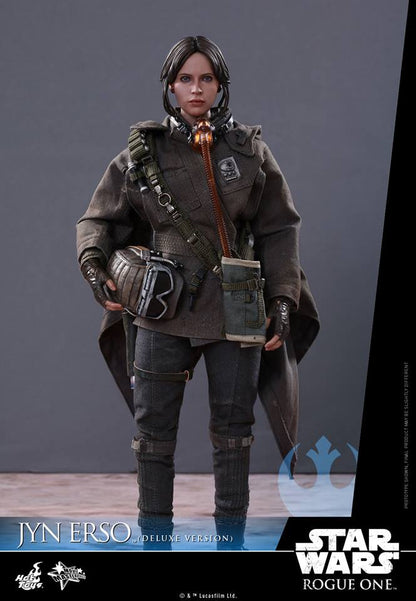 Hot Toys - MMS405  - Rogue One - A Star Wars Story: Jyn Erso (Deluxe Ver.)