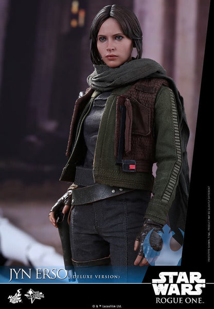 Hot Toys - MMS405  - Rogue One - A Star Wars Story: Jyn Erso (Deluxe Ver.)