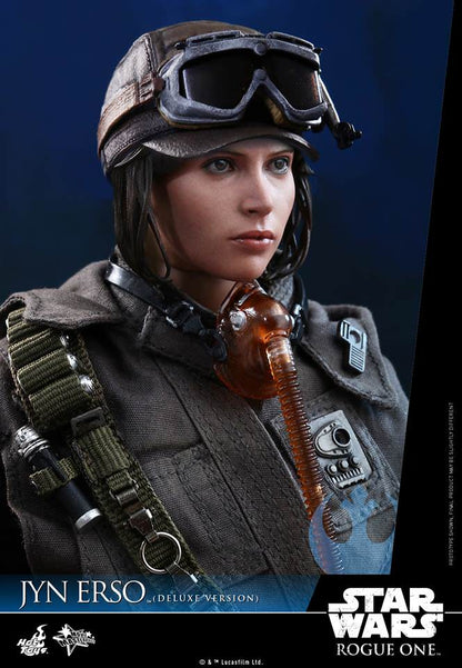 Hot Toys - MMS405  - Rogue One - A Star Wars Story: Jyn Erso (Deluxe Ver.)