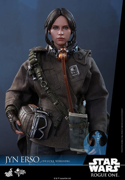 Hot Toys - MMS405  - Rogue One - A Star Wars Story: Jyn Erso (Deluxe Ver.)
