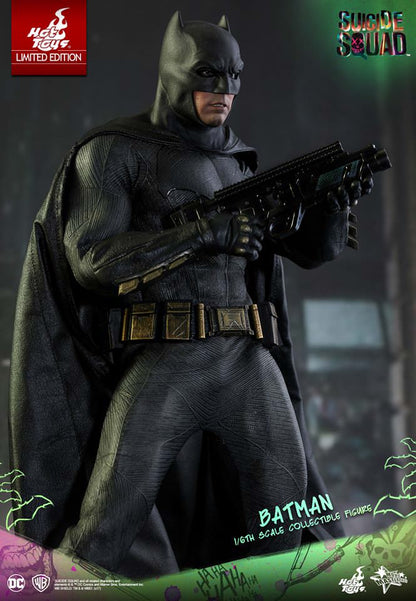PRE=LOVED - Hot Toys Limited Edition - MMS409 - Suicide Squad – Batman