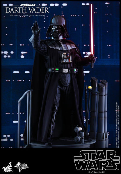 PRE-LOVED - Hot Toys - MMS452 - Star Wars The Empire Strikes Back: Darth Vader