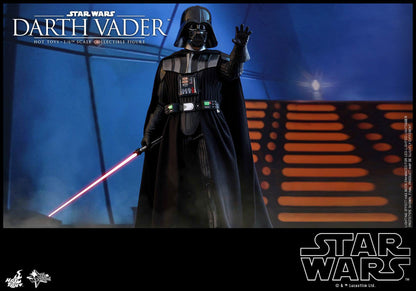 PRE-LOVED - Hot Toys - MMS452 - Star Wars The Empire Strikes Back: Darth Vader