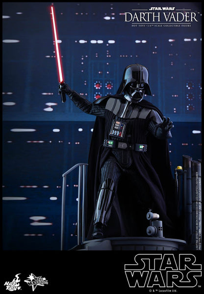 PRE-LOVED - Hot Toys - MMS452 - Star Wars The Empire Strikes Back: Darth Vader