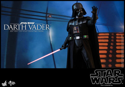 PRE-LOVED - Hot Toys - MMS452 - Star Wars The Empire Strikes Back: Darth Vader
