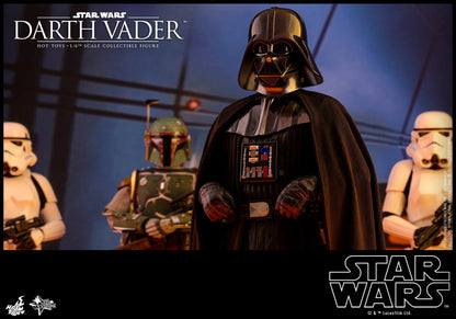 PRE-LOVED - Hot Toys - MMS452 - Star Wars The Empire Strikes Back: Darth Vader