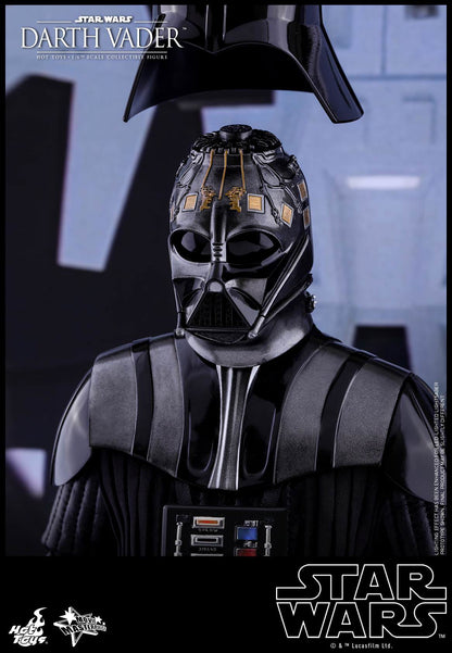 PRE-LOVED - Hot Toys - MMS452 - Star Wars The Empire Strikes Back: Darth Vader