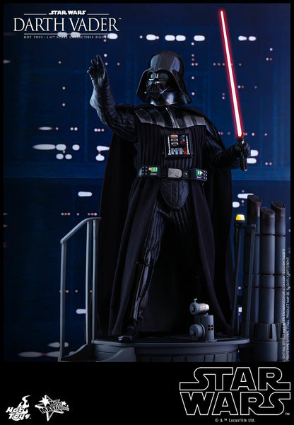 PRE-LOVED - Hot Toys - MMS452 - Star Wars The Empire Strikes Back: Darth Vader