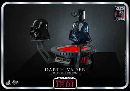 HOT TOYS - MMS700 - Return of the Jedi 40th Anniversary Collection: DARTH VADER (DELUXE VERSION)