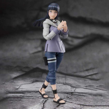 Tamashii Nations - S.H.Figuarts - Naruto-Shippuden: Hinata Hyuga (Virtuous Byakugan)