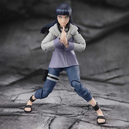 Tamashii Nations - S.H.Figuarts - Naruto-Shippuden: Hinata Hyuga (Virtuous Byakugan)