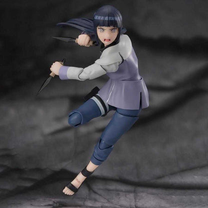 Tamashii Nations - S.H.Figuarts - Naruto-Shippuden: Hinata Hyuga (Virtuous Byakugan)