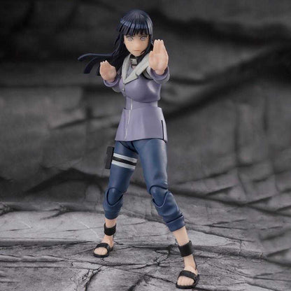 Tamashii Nations - S.H.Figuarts - Naruto-Shippuden: Hinata Hyuga (Virtuous Byakugan)