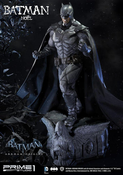 PRE-LOVED - Prime 1 Studio - Batman: Arkham Origins - 1/3 Scale Batman NOEL Version