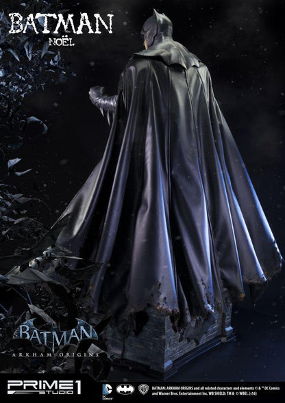 PRE-LOVED - Prime 1 Studio - Batman: Arkham Origins - 1/3 Scale Batman NOEL Version