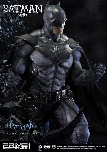 PRE-LOVED - Prime 1 Studio - Batman: Arkham Origins - 1/3 Scale Batman NOEL Version