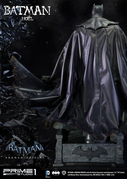 PRE-LOVED - Prime 1 Studio - Batman: Arkham Origins - 1/3 Scale Batman NOEL Version