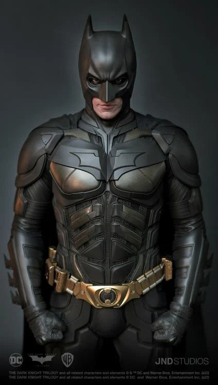 PRE-LOVED - JND Studios - HMS006D - The Dark Knight Batman Dual Version