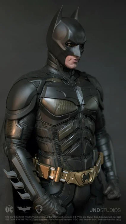 PRE-LOVED - JND Studios - HMS006D - The Dark Knight Batman Dual Version