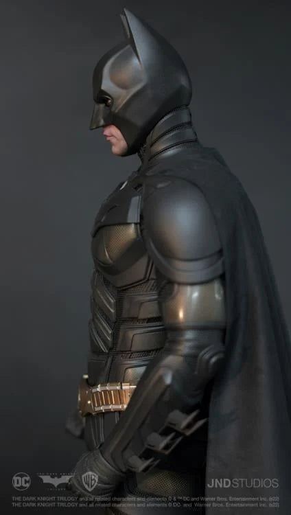 PRE-LOVED - JND Studios - HMS006D - The Dark Knight Batman Dual Version