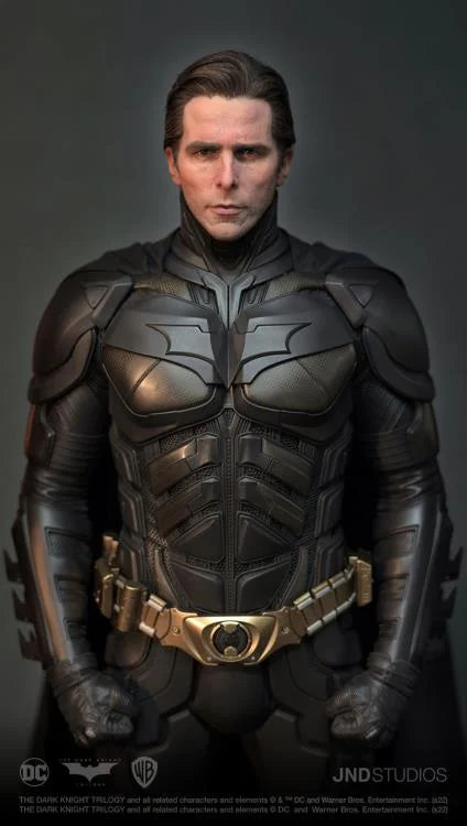 PRE-LOVED - JND Studios - HMS006D - The Dark Knight Batman Dual Version