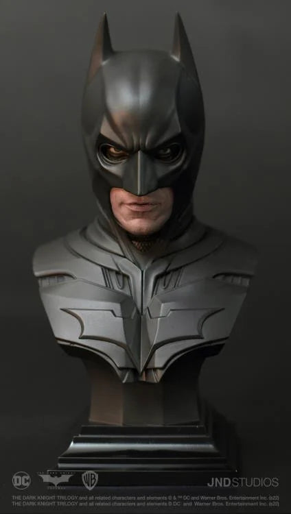 PRE-LOVED - JND Studios - HMS006D - The Dark Knight Batman Dual Version