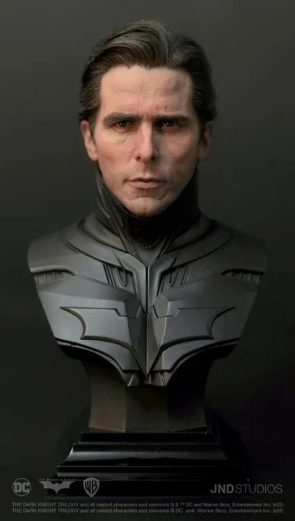 PRE-LOVED - JND Studios - HMS006D - The Dark Knight Batman Dual Version