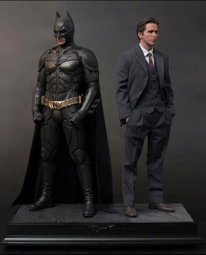 PRE-LOVED - JND Studios - HMS006D - The Dark Knight Batman Dual Version