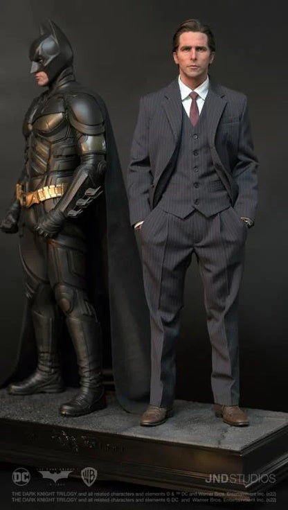 PRE-LOVED - JND Studios - HMS006D - The Dark Knight Batman Dual Version