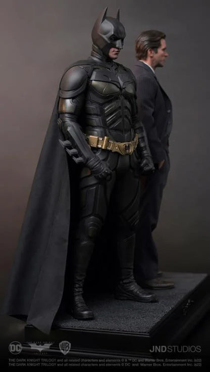 PRE-LOVED - JND Studios - HMS006D - The Dark Knight Batman Dual Version