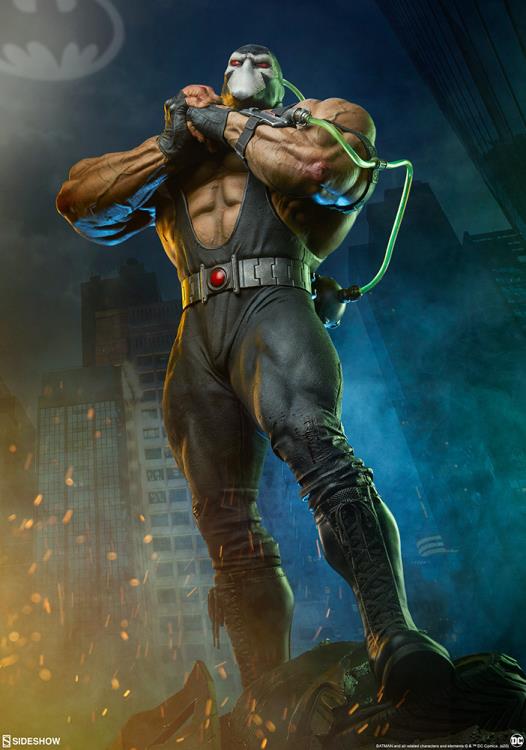 PRE-LOVED - Sideshow Collectibles - 300750 - Bane Maquette