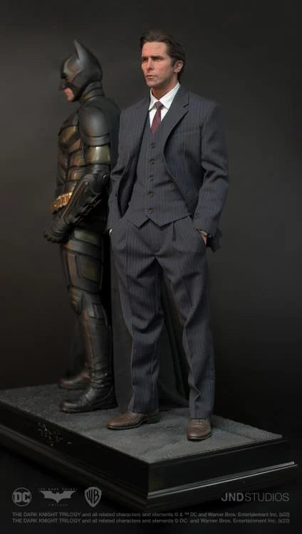 PRE-LOVED - JND Studios - HMS006D - The Dark Knight Batman Dual Version