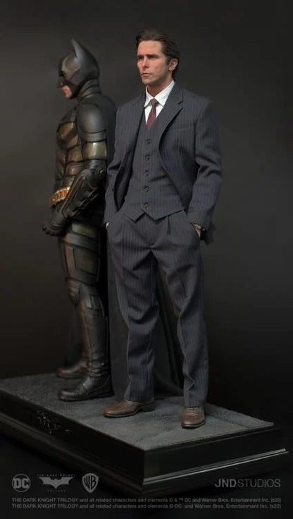 PRE-LOVED - JND Studios - HMS006D - The Dark Knight Batman Dual Version