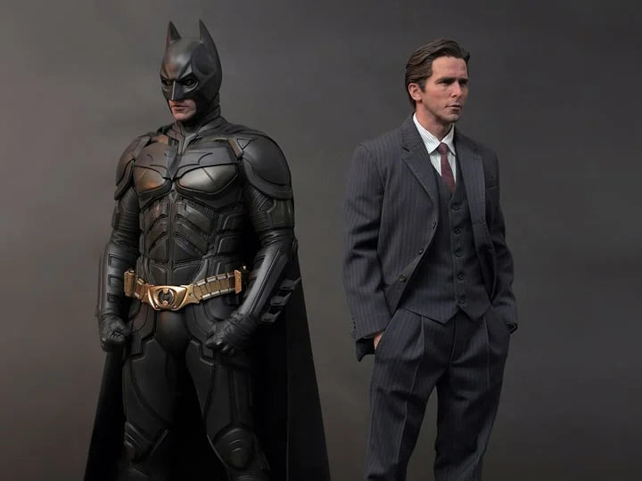 PRE-LOVED - JND Studios - HMS006D - The Dark Knight Batman Dual Version