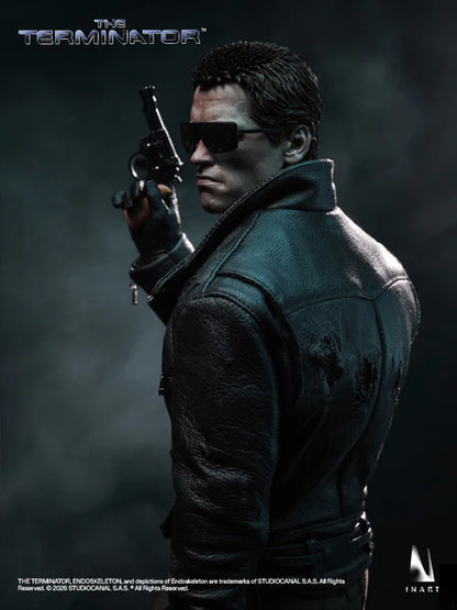 INART - The Terminator: T-800 1/6th Scale Collectible Figure On Pre-order NOW