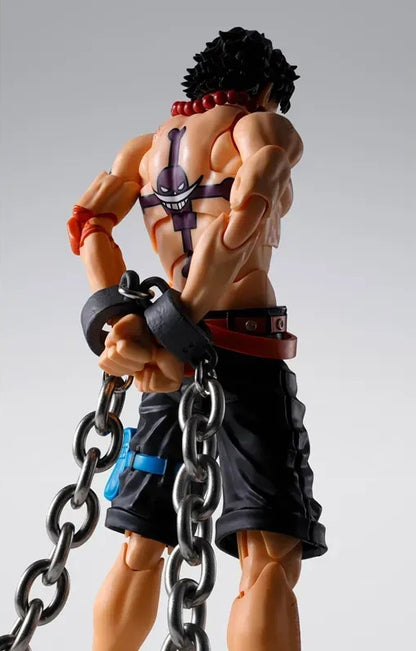 Tamashii Nations - S.H.Figuarts - One Piece: Portgas D. Ace (Marineford Summit War)
