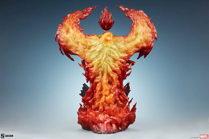 SPECIAL - PRE-LOVED - SIDESHOW COLLECTIBLES - Phoenix and Jean Grey MAQUETTE