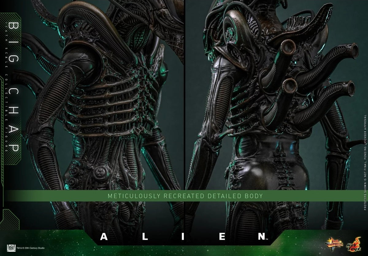 Hot Toys - MMS826 - Alien Big Chap 1/6th Scale Collectible Figure PRE-ORDER NOW