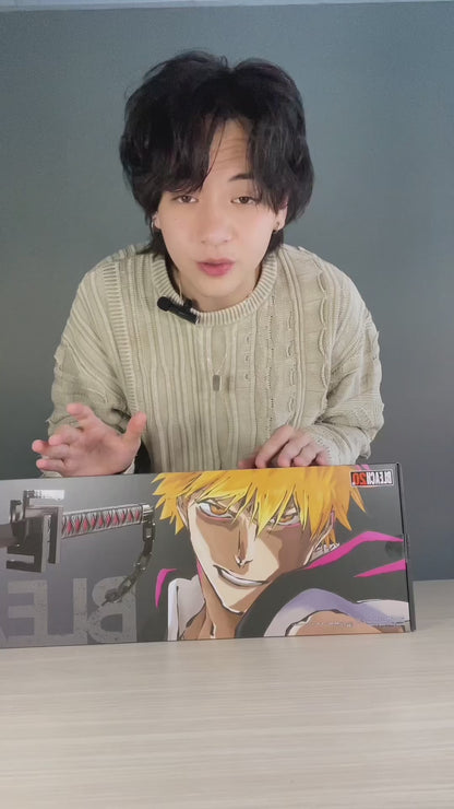 Tamashii Nations - Proplica - Bleach: Tensa Zangetsu Sword