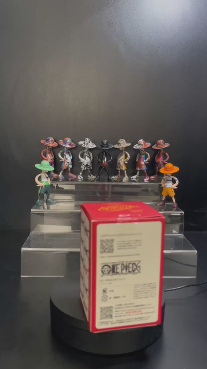 Tamashii Nations - Blind Box Series: Luffy's Archive of Adventure [Vol.1]