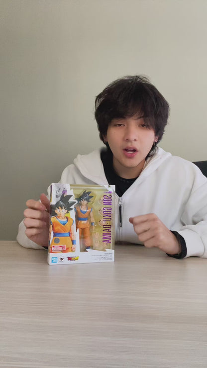 Tamashii Nations - S.H.Figuarts - Dragon Ball Daima: Son Goku -Daima-