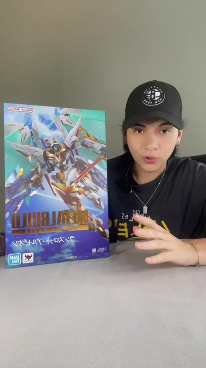 Tamashii Nations - Metal Build - DRAGON SCALE - LANCELOT ALBION ZERO