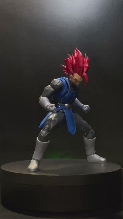 Tamashii Nations EXCULSIVE! - S.H.Figuarts - Dragon Ball Legends: Giblet