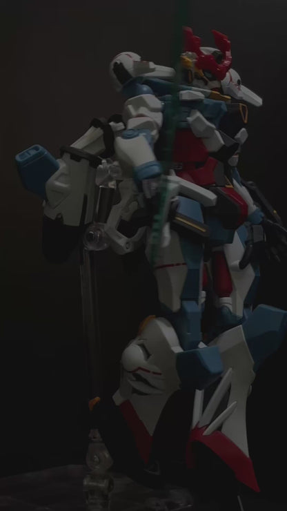 Tamashii Nations - Gundam Universe - Mobile Suit Gundam GQuuuuuuX: gMS-Ω Gundam GQuuuuuuX
