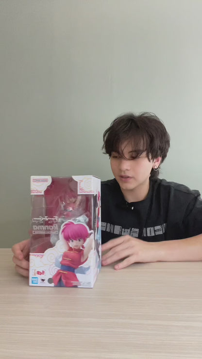 Tamashii Nations - Figuarts Zero Chouette - Ranma 1/2: Ranma (Female)