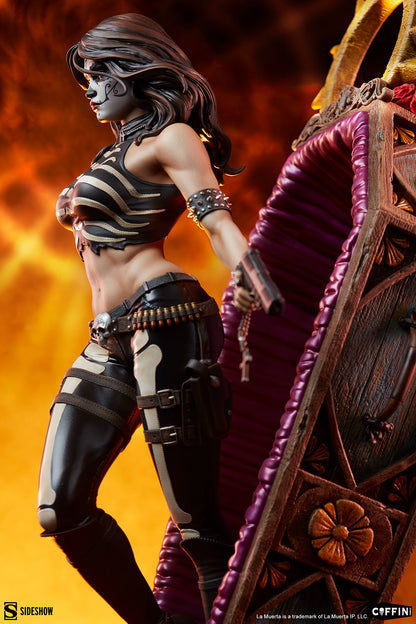 Sideshow Collectibles - La Muerta Premium Format On Pre-order NOW