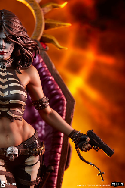 Sideshow Collectibles - La Muerta Premium Format On Pre-order NOW